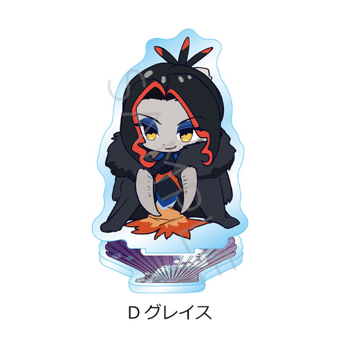 《再見了,拉拉》壓克力立牌 D 葛蕾絲