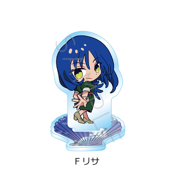 《再見啦,拉拉》壓克力立牌 F 莉莎