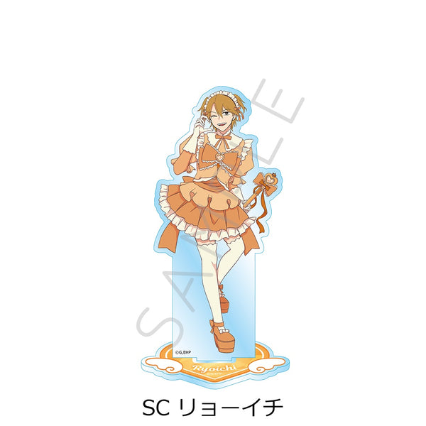 『えぶりでいホスト』第2弾 アクリルスタンド SC リョーイチ