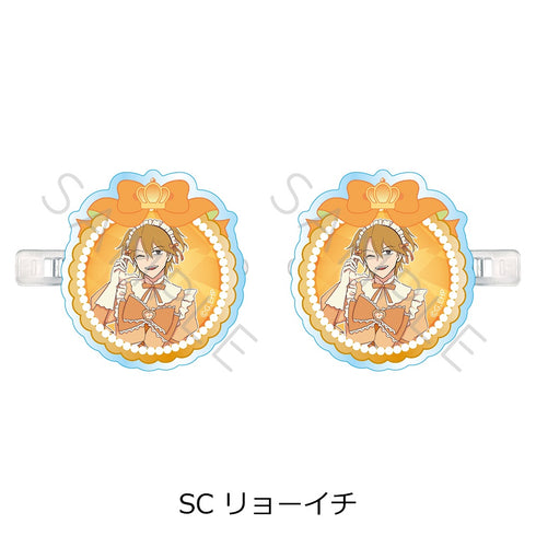 『えぶりでいホスト』第2弾 前髪クリップ SC リョーイチ