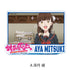 "It Was a Match. -Young Ladies Don't Play Fighting Games-" Acrylic Stand A: Aya Mizuki