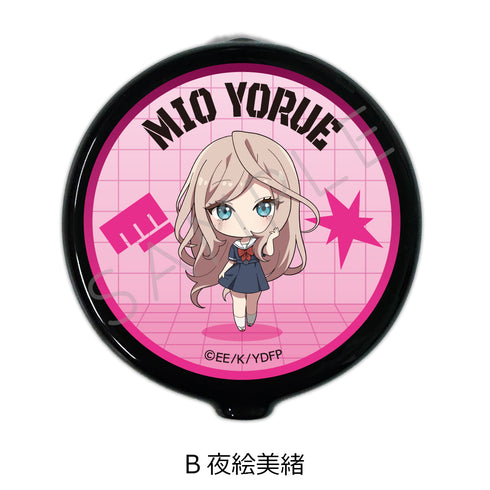 『対ありでした。-お嬢さまは格闘ゲームなんてしない-』ラバーコインケース B 夜絵美緒