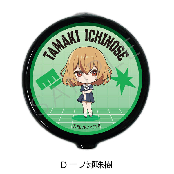 『対ありでした。-お嬢さまは格闘ゲームなんてしない-』ラバーコインケース D 一ノ瀬珠樹