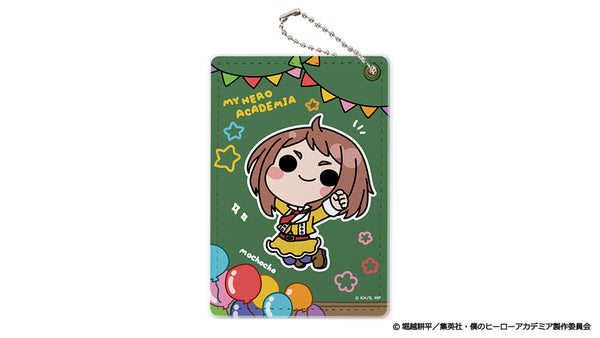 《我的英雄學院》文化祭 mochocho 鑰匙包 麗日茶子