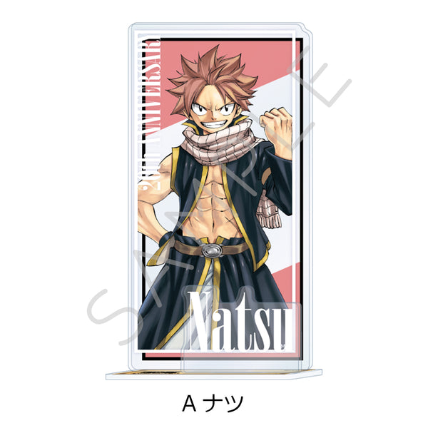 『FAIRY TAIL』アクリルスタンド A ナツ