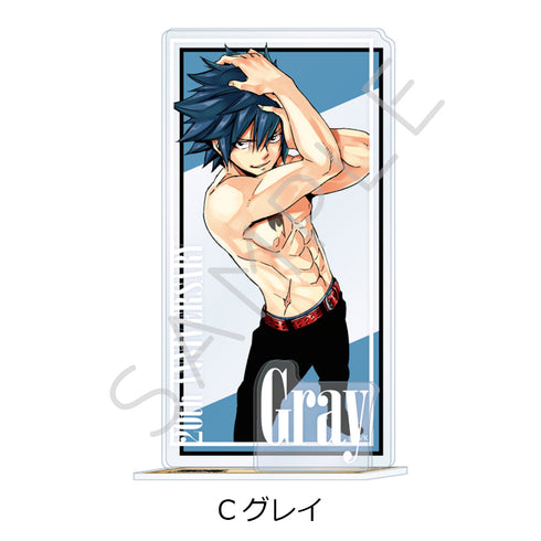 『FAIRY TAIL』アクリルスタンド C グレイ