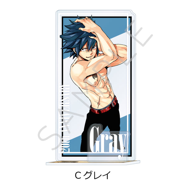 『FAIRY TAIL』アクリルスタンド C グレイ