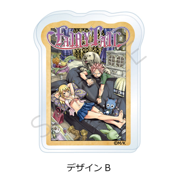 《FAIRY TAIL》壓克力磁吸夾 設計B