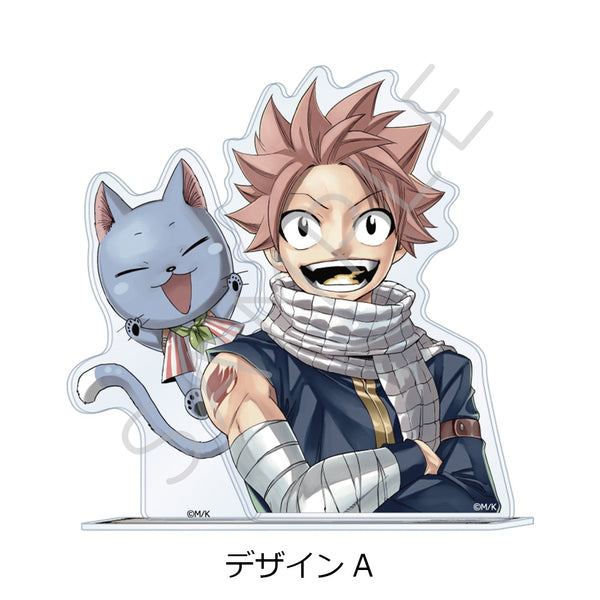 『FAIRY TAIL』第2弾 アクリルスタンド デザインA