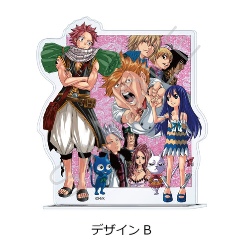 『FAIRY TAIL』第2弾 アクリルスタンド デザインB
