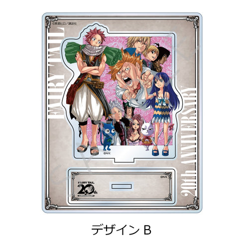 『FAIRY TAIL』第2弾 アクリルスタンド デザインB
