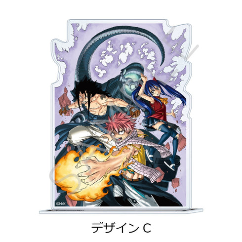 『FAIRY TAIL』第2弾 アクリルスタンド デザインC