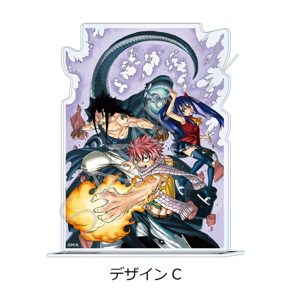 『FAIRY TAIL』第2弾 アクリルスタンド デザインC