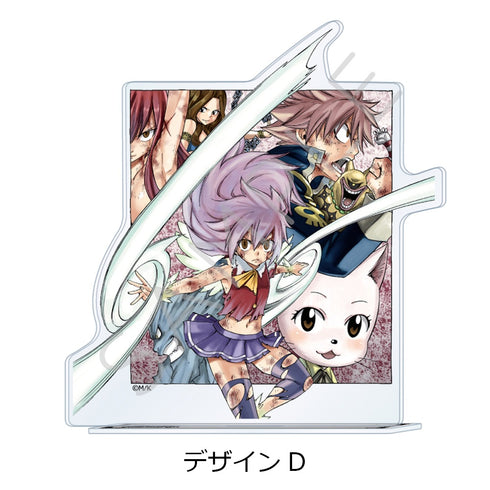 『FAIRY TAIL』第2弾 アクリルスタンド デザインD