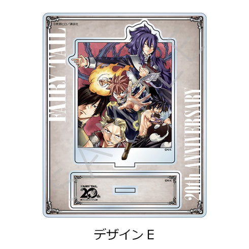 『FAIRY TAIL』第2弾 アクリルスタンド デザインE