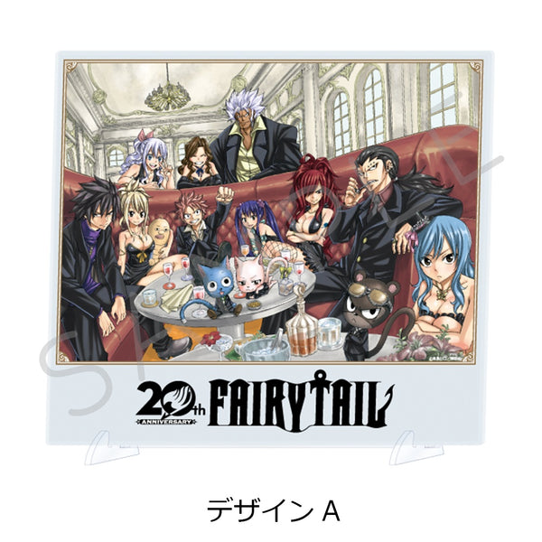 『FAIRY TAIL』第2弾 ビッグアクリルスタンド デザインA