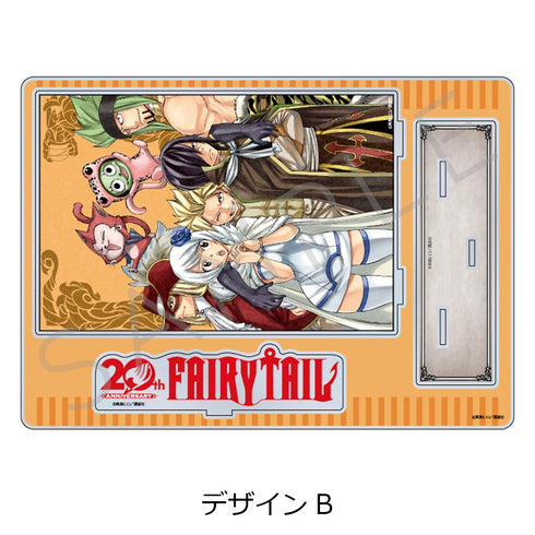 『FAIRY TAIL』第2弾 ビッグアクリルスタンド デザインB