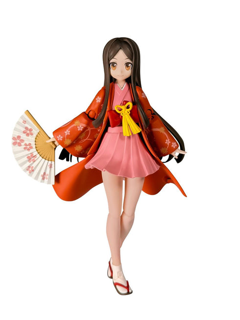 『諏訪姫』Nonスケール プラスチックキット プラフィア