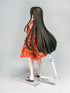 『諏訪姫』Nonスケール プラスチックキット プラフィア (ミニフィギュア同梱セット)