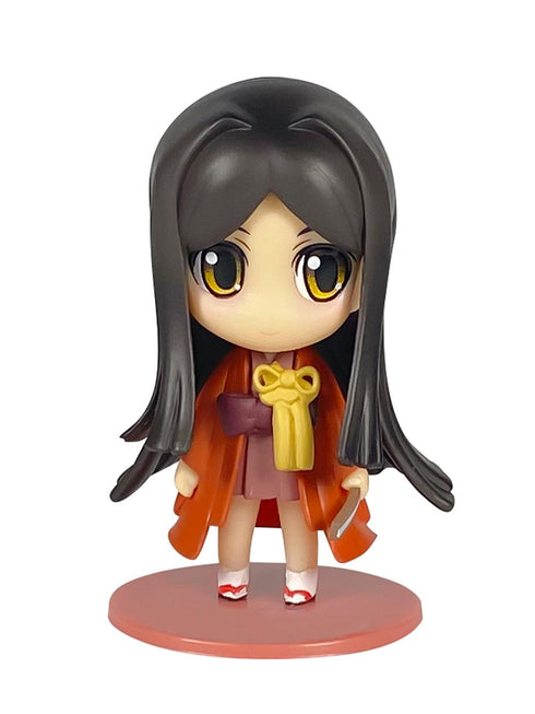 『諏訪姫』Nonスケール プラスチックキット プラフィア (ミニフィギュア同梱セット)