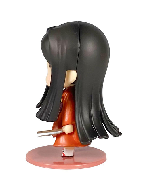 『諏訪姫』Nonスケール プラスチックキット プラフィア (ミニフィギュア同梱セット)