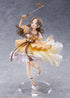 "Gakuen Idolmaster" 1/7 Scale Pre-Painted PVC Figure: China Kuramoto - Wonder Scale