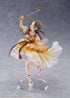 "Gakuen Idolmaster" 1/7 Scale Pre-Painted PVC Figure: China Kuramoto - Wonder Scale