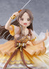 "Gakuen Idolmaster" 1/7 Scale Pre-Painted PVC Figure: China Kuramoto - Wonder Scale