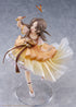 "Gakuen Idolmaster" 1/7 Scale Pre-Painted PVC Figure: China Kuramoto - Wonder Scale