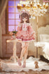 非比例、已上色完成品 PVC 模型 Good Night 大小姐~淡雪深冬系列~【盒裝】