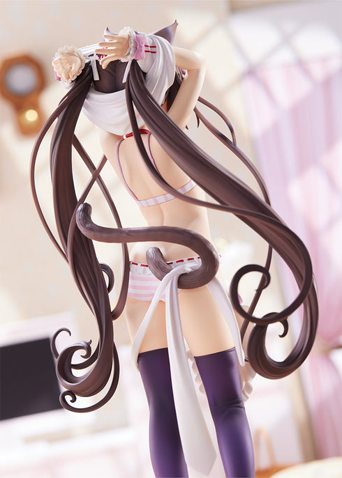 『ネコぱら』ショコラ -着替えのひととき-【202607再販】