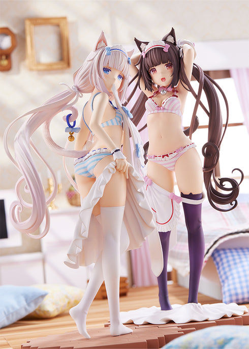 『ネコぱら』ショコラ -着替えのひととき-【202607再販】