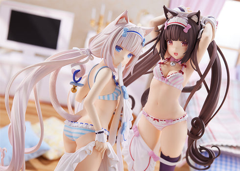 『ネコぱら』バニラ -着替えのひととき-【202607再販】