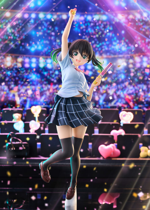 『ラブライブ!虹ヶ咲学園スクールアイドル同好会』1/7スケール塗装済み完成PVCフィギュア 高咲 侑