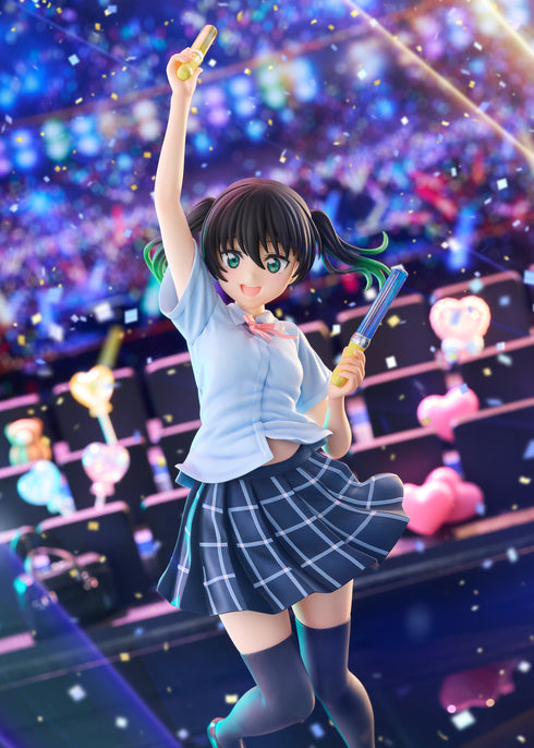 『ラブライブ!虹ヶ咲学園スクールアイドル同好会』1/7スケール塗装済み完成PVCフィギュア 高咲 侑