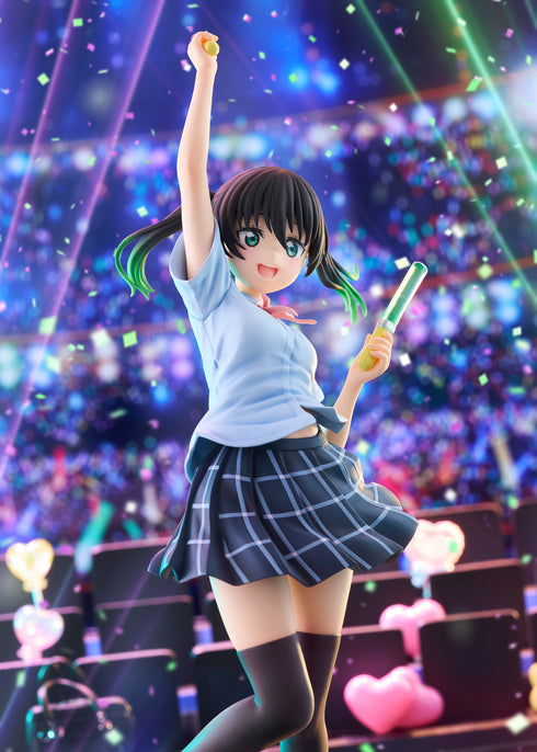 『ラブライブ!虹ヶ咲学園スクールアイドル同好会』1/7スケール塗装済み完成PVCフィギュア 高咲 侑