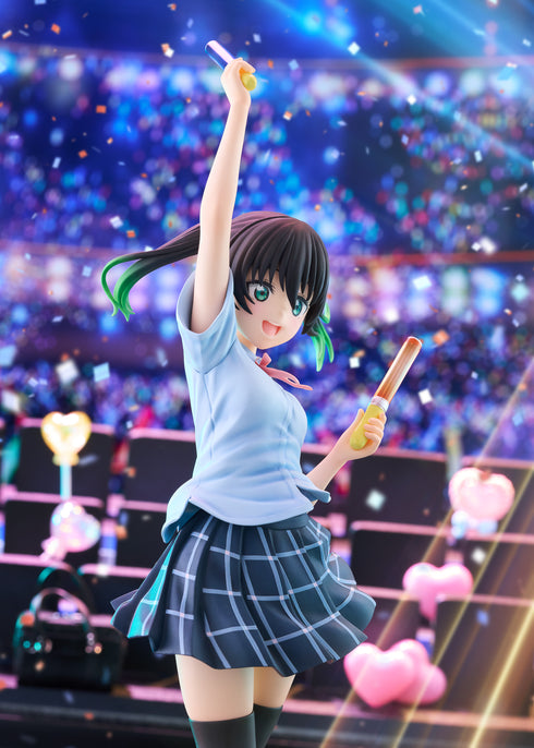 『ラブライブ!虹ヶ咲学園スクールアイドル同好会』1/7スケール塗装済み完成PVCフィギュア 高咲 侑