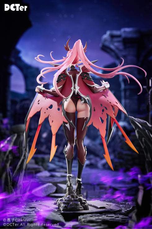 『竜姫士 ヘスリオン』1/7スケール塗装済み完成品PU製フィギュア