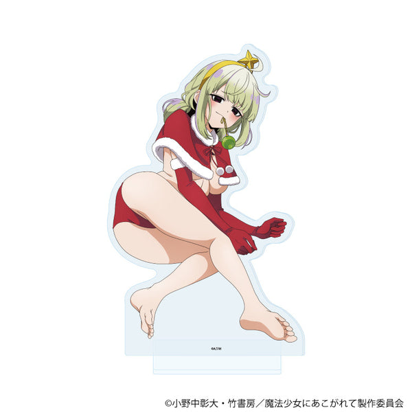 『魔法少女にあこがれて』BIGアクリルスタンド02/レオパルト(描き下ろしイラスト)