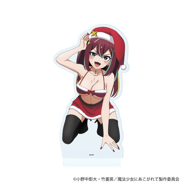 『魔法少女にあこがれて』BIGアクリルスタンド04/ロコムジカ(描き下ろしイラスト)