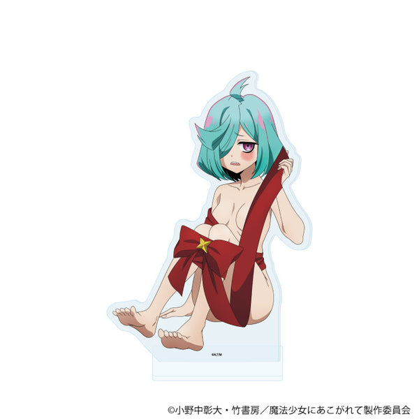 『魔法少女にあこがれて』BIGアクリルスタンド10/ルベルブルーメ(衣装差分)(描き下ろしイラスト)