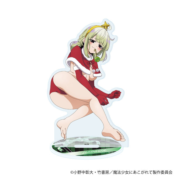 『魔法少女にあこがれて』アクリルスタンド02/レオパルト(描き下ろしイラスト)