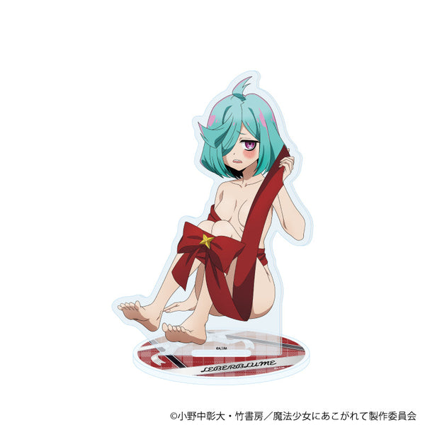 『魔法少女にあこがれて』アクリルスタンド10/ルベルブルーメ(衣装差分)(描き下ろしイラスト)