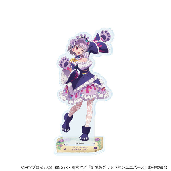 『グリッドマンユニバース』アクリルスタンド38/新条アカネ ケモミミロリィタver.(描き下ろしイラスト)