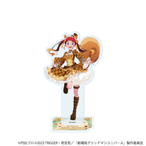 『グリッドマンユニバース』アクリルスタンド40/飛鳥川ちせ ケモミミロリィタver.(描き下ろしイラスト)【202606再販】