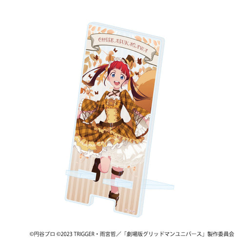 『グリッドマンユニバース』スマキャラスタンド21/飛鳥川ちせ ケモミミロリィタver.(描き下ろしイラスト)