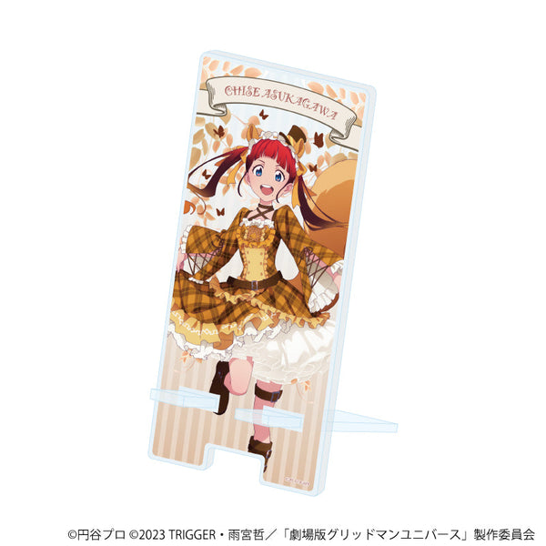 『グリッドマンユニバース』スマキャラスタンド21/飛鳥川ちせ ケモミミロリィタver.(描き下ろしイラスト)