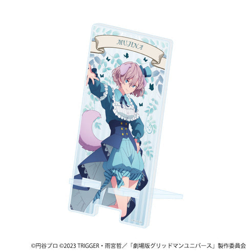 『グリッドマンユニバース』スマキャラスタンド22/ムジナ ケモミミロリィタver.(描き下ろしイラスト)【202606再販】