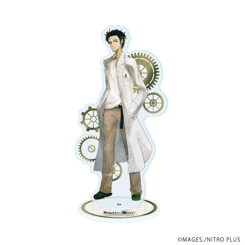 『STEINS;GATE』アクリルスタンド01/岡部倫太郎(公式イラスト)【202609再販】
