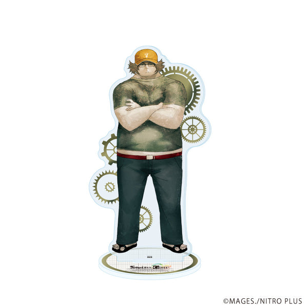 『STEINS;GATE』アクリルスタンド04/橋田至(公式イラスト)